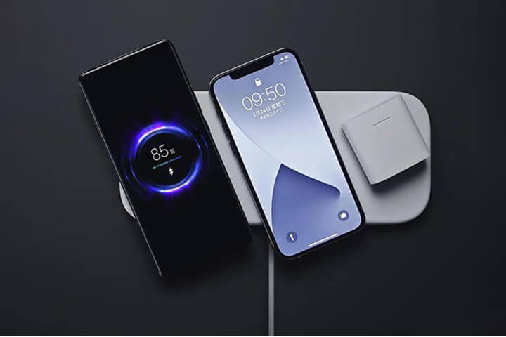 無線充電方案開發(fā)